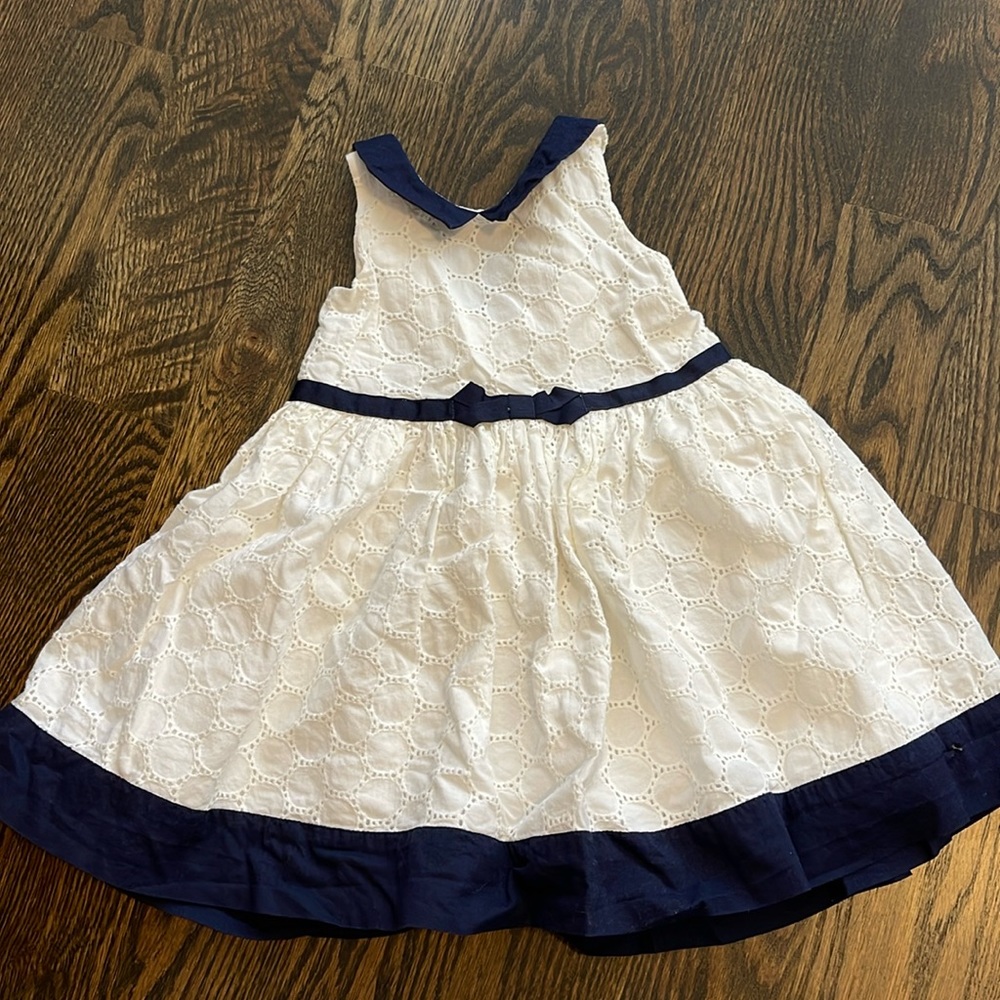 Janie and Jack Dress